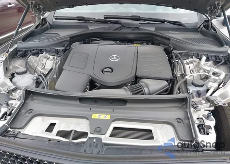 2024 Mercedes-Benz Glc 300 4Matic Suv z USA, uszkodzony, nr VIN W1NKM4HB0RF228318